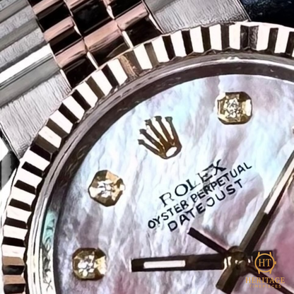 Rolex Datejust 'Rose Gold - Reference 116231 (2010)