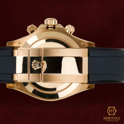 Rolex Cosmograph Daytona ‘Pikachu Dial’ - Reference 116518LN (2023)