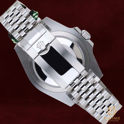 Rolex GMT-Master II “Batman” Jubilee – Reference 126710BLNR (2026) ST