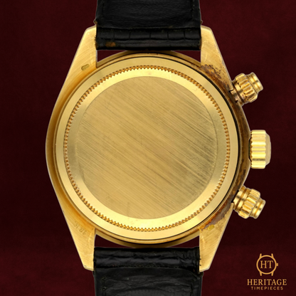 Rolex Daytona Vintage ‘Yellow Gold’ – Reference 6265 (1986)