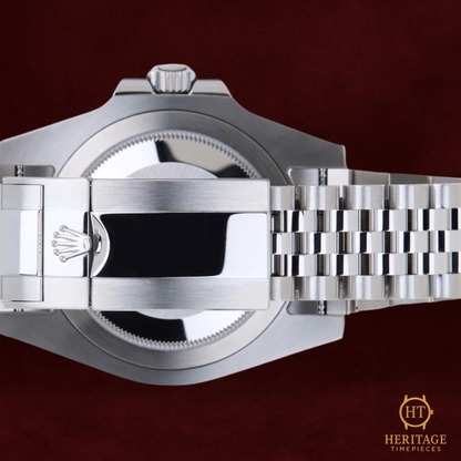 Rolex GMT-Master II “Batman” Jubilee – Reference 126710BLNR (2026) ST