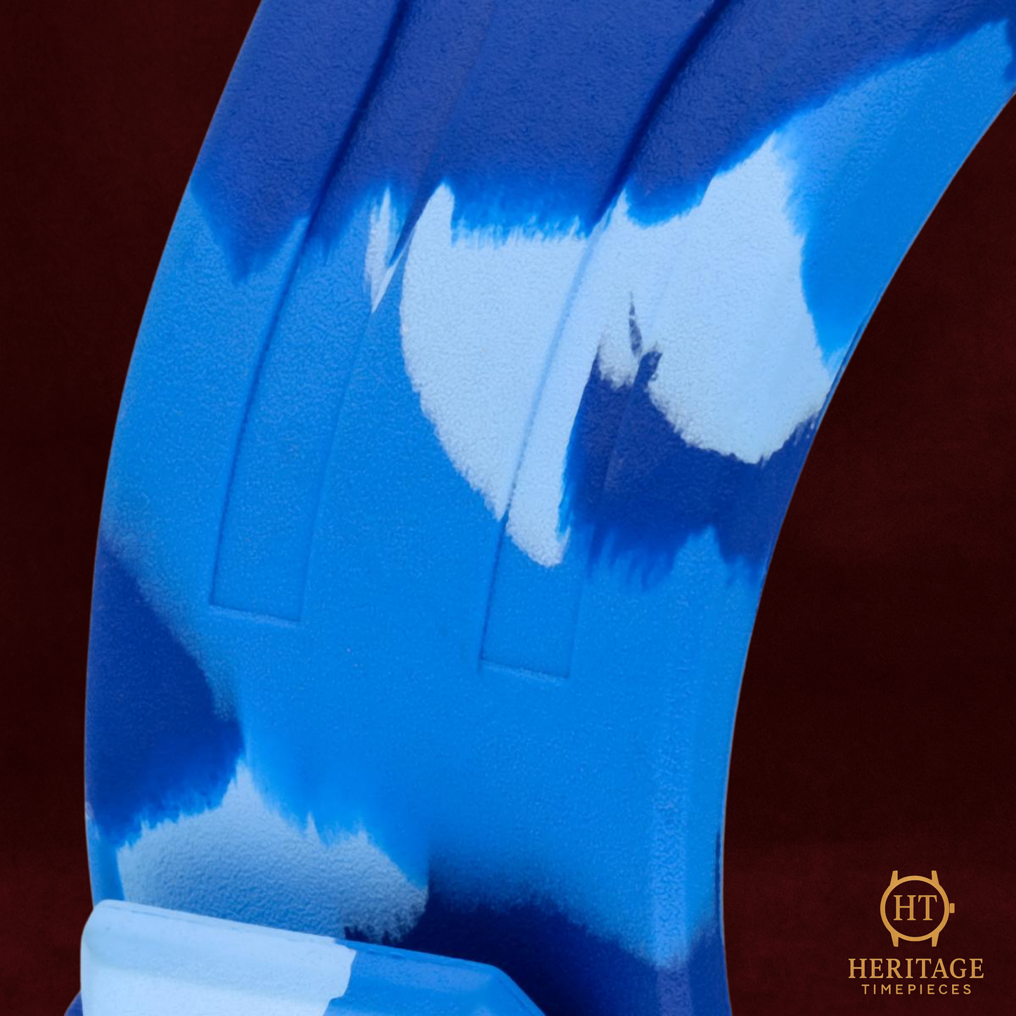 Audemars Piguet Royal Oak Offshore Chronograph ‘Blue Dial – Steel & Ceramic’ – Reference 26400ST.OO.A335CA.01