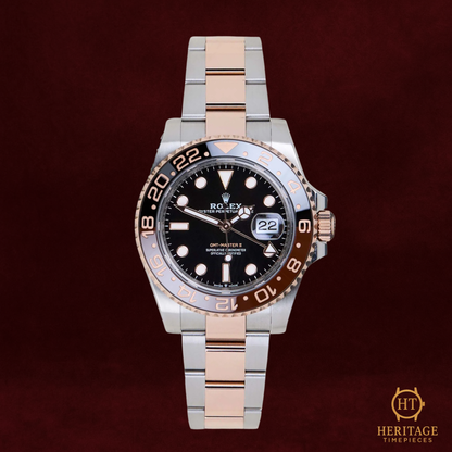 Rolex GMT-Master II 'Rootbeer' - Reference 126711CHNR (2024)