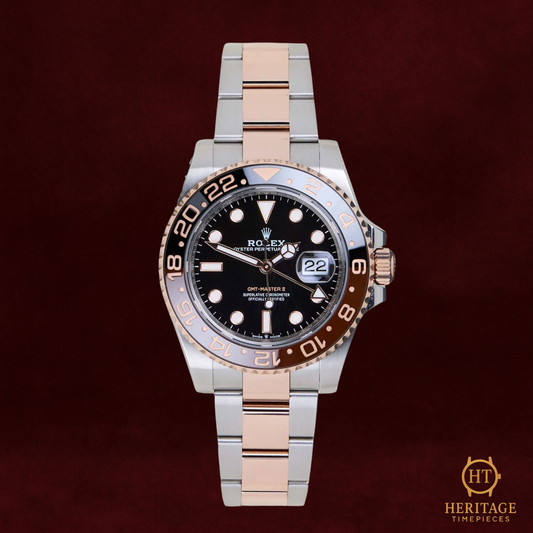 Rolex GMT-Master II 'Rootbeer' - Reference 126711CHNR (2024)