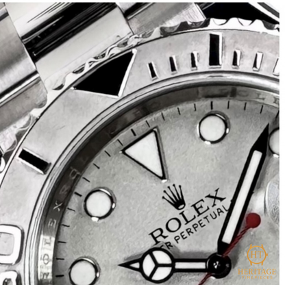 Rolex Yacht-Master ’Platinum Bezel Steel’ – Reference 116622 (2016)