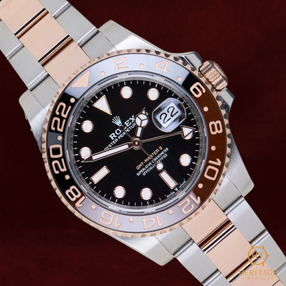 Rolex GMT-Master II 'Rootbeer' - Reference 126711CHNR (2024)