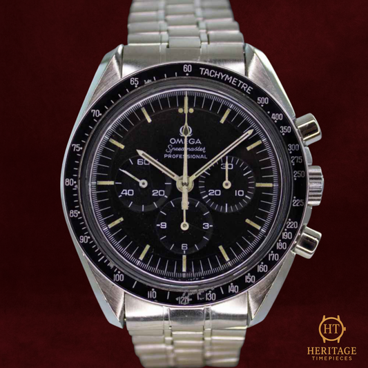 Omega Speedmaster – Reference 145.022-69 (1970)