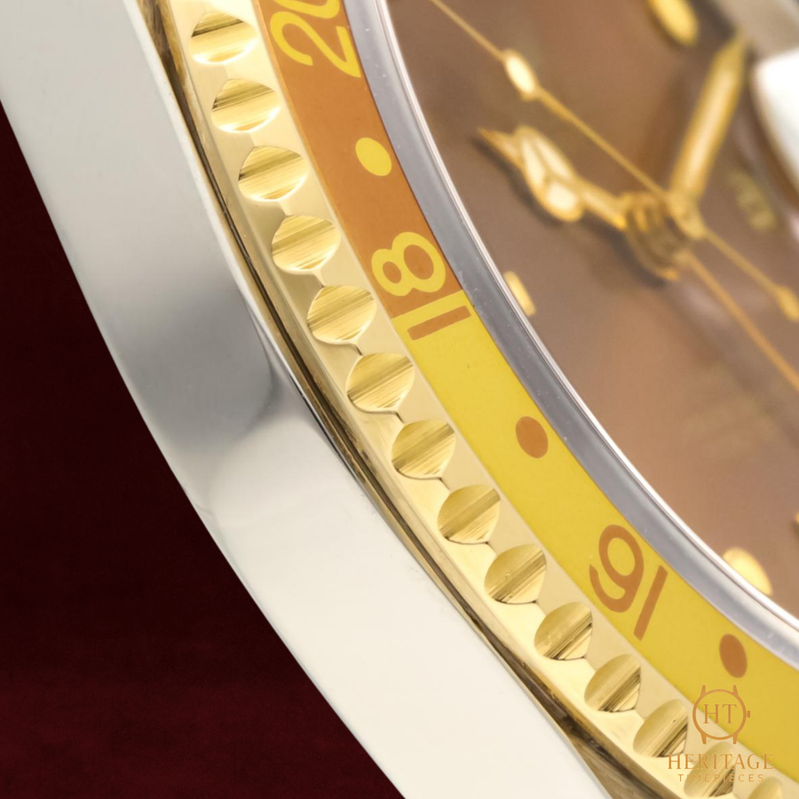 Rolex GMT-Master II “Two-Tone” – Reference 16713 TA