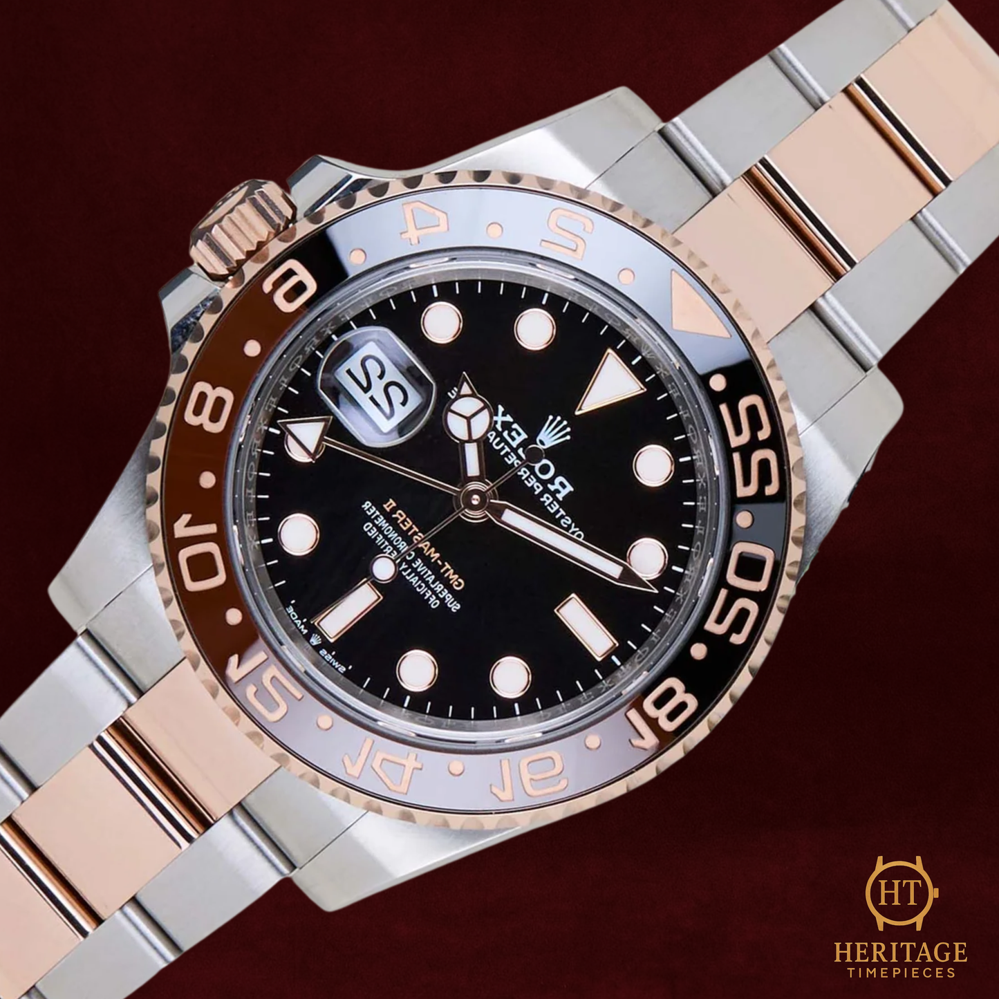 Rolex GMT-Master II 'Rootbeer' - Reference 126711CHNR (2024)