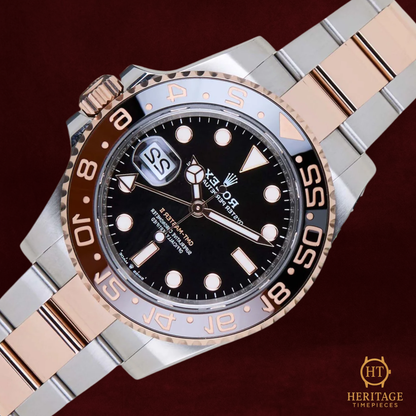 Rolex GMT-Master II 'Rootbeer' - Reference 126711CHNR (2024)