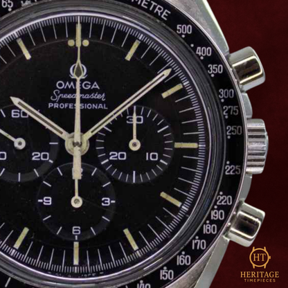 Omega Speedmaster – Reference 145.022-69 (1970)