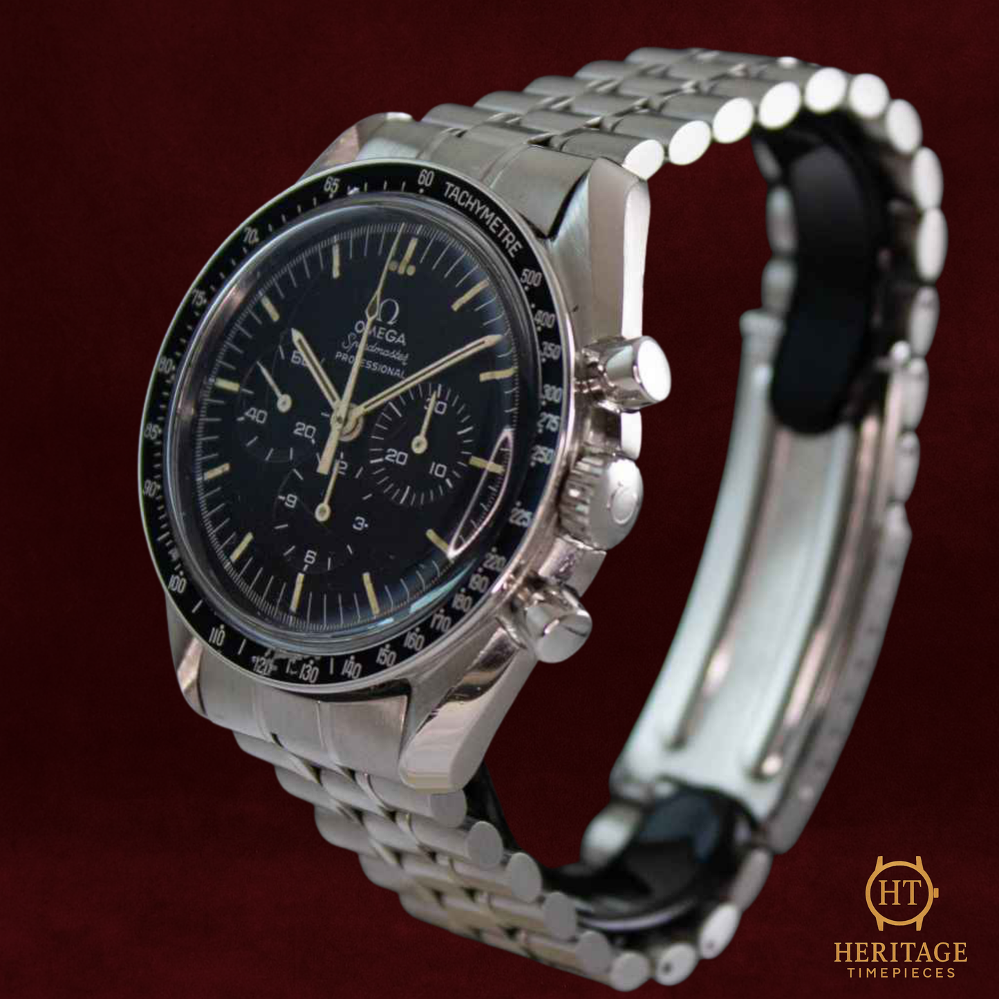 Omega Speedmaster – Reference 145.022-69 (1970)