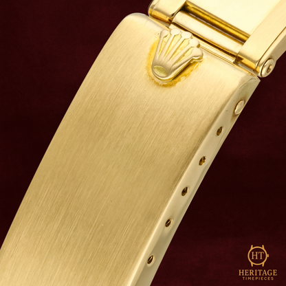 Rolex Daytona Vintage ‘Yellow Gold’ – Reference 6265 (1986)