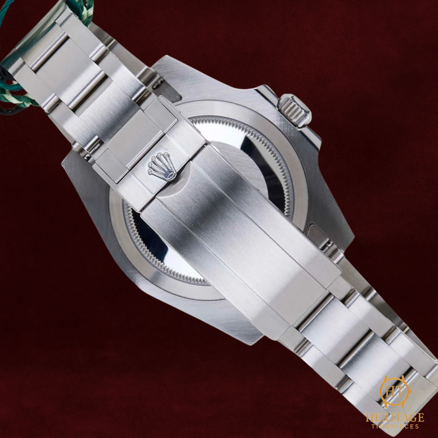 Rolex Submariner Date ‘Hulk’ - Reference 116610LV (2020)