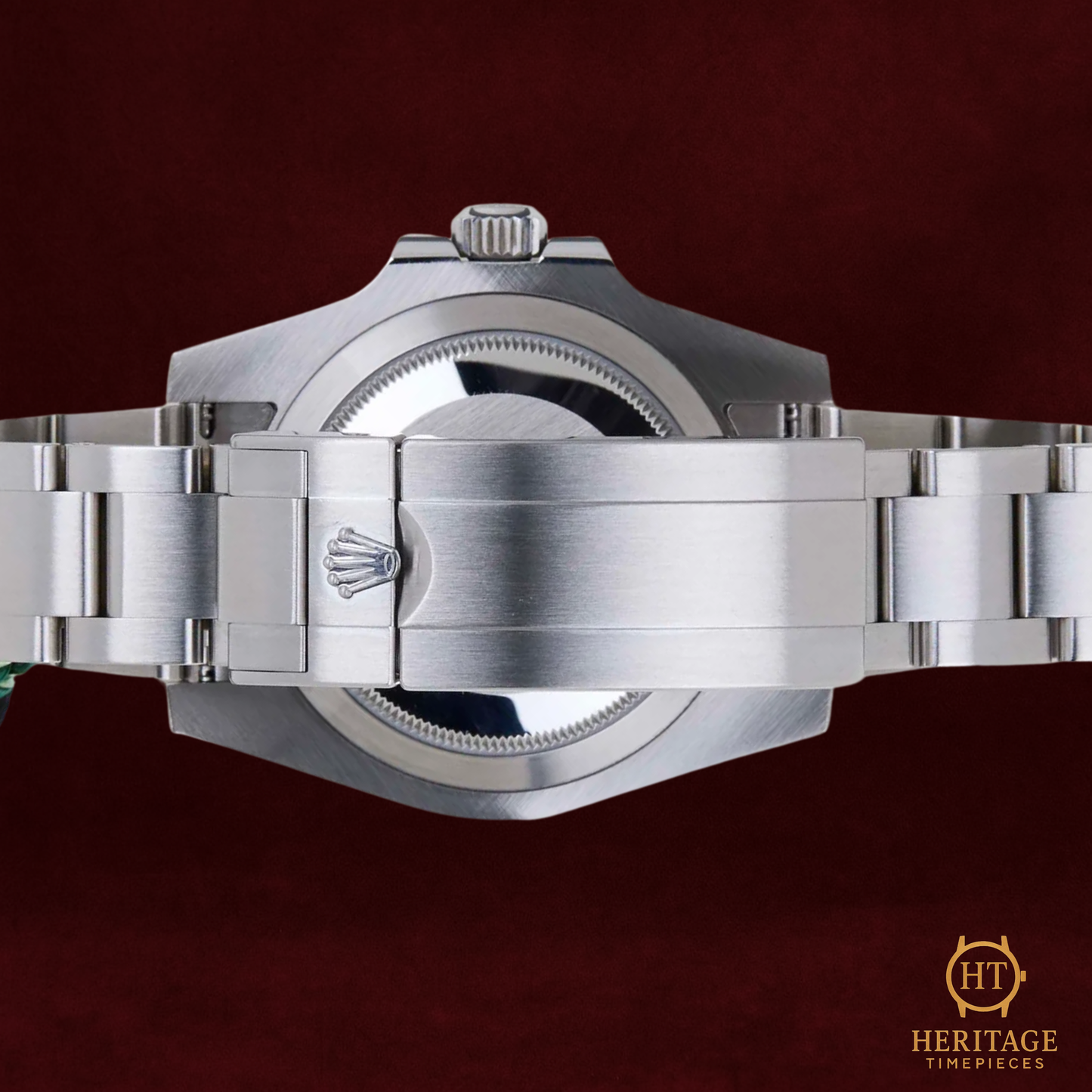 Rolex Submariner Date ‘Hulk’ - Reference 116610LV (2020)