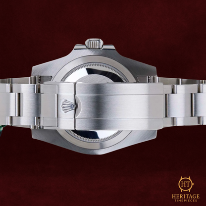 Rolex Submariner Date ‘Hulk’ - Reference 116610LV (2020)