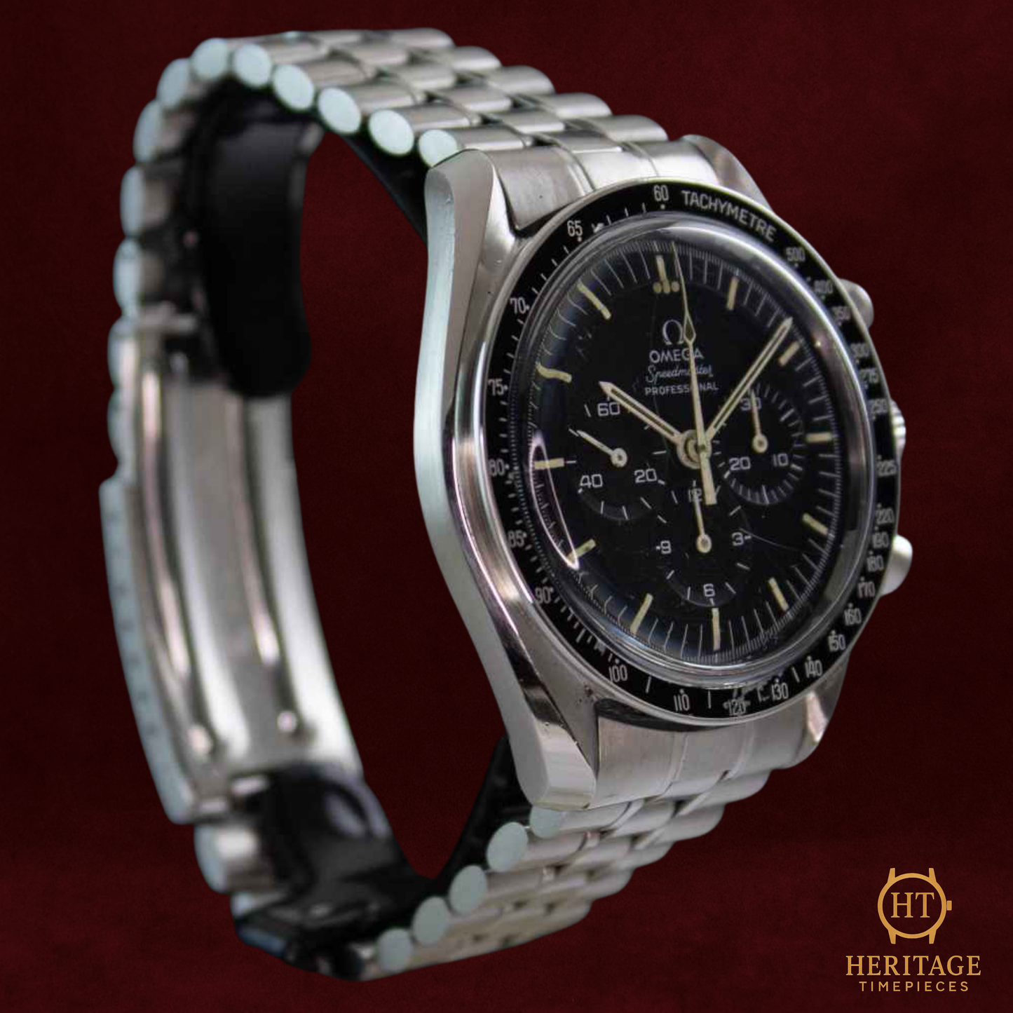 Omega Speedmaster – Reference 145.022-69 (1970)