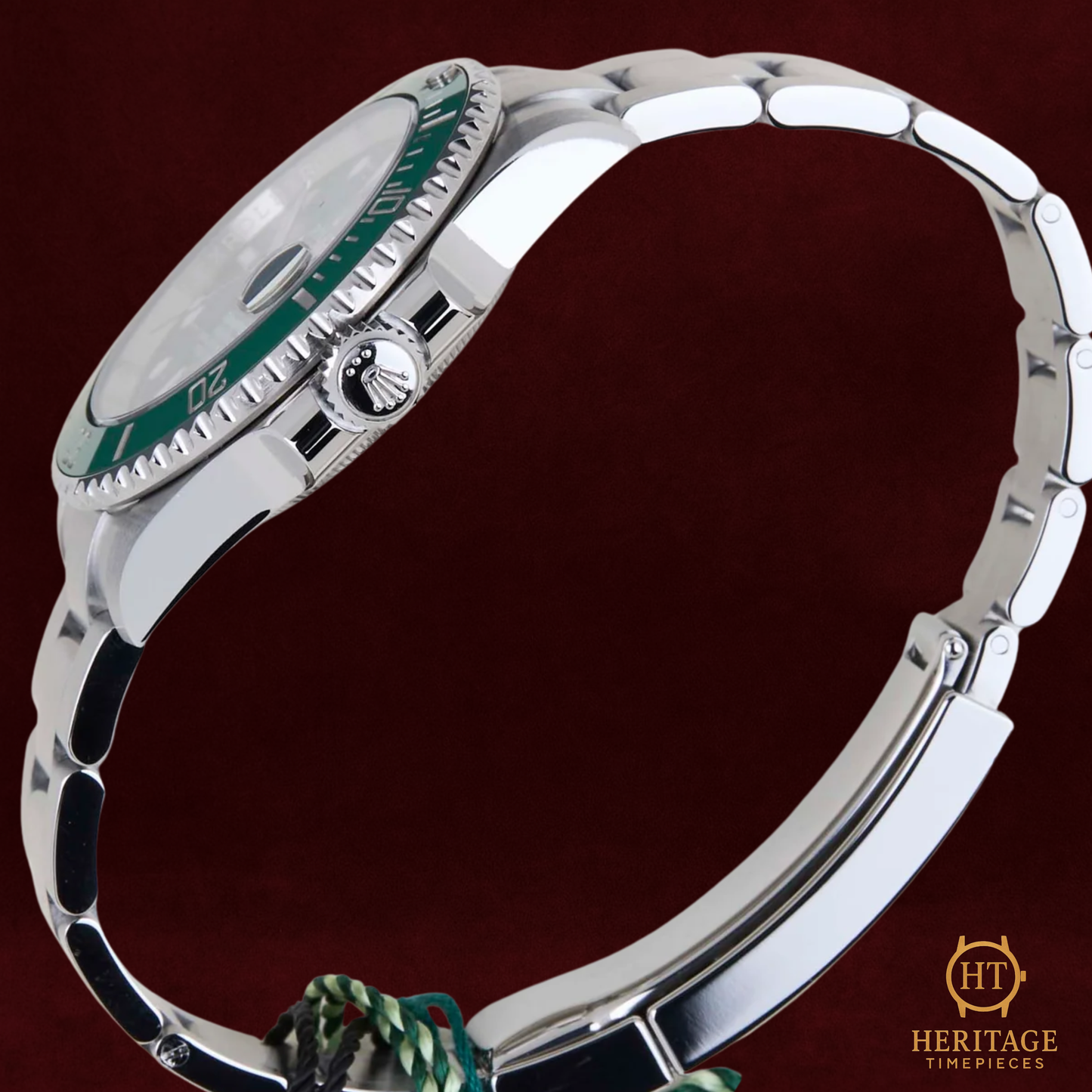 Rolex Submariner Date ‘Hulk’ - Reference 116610LV (2020)