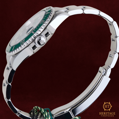 Rolex Submariner Date ‘Hulk’ - Reference 116610LV (2020)