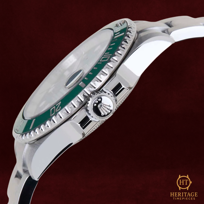 Rolex Submariner Date ‘Hulk’ - Reference 116610LV (2020)