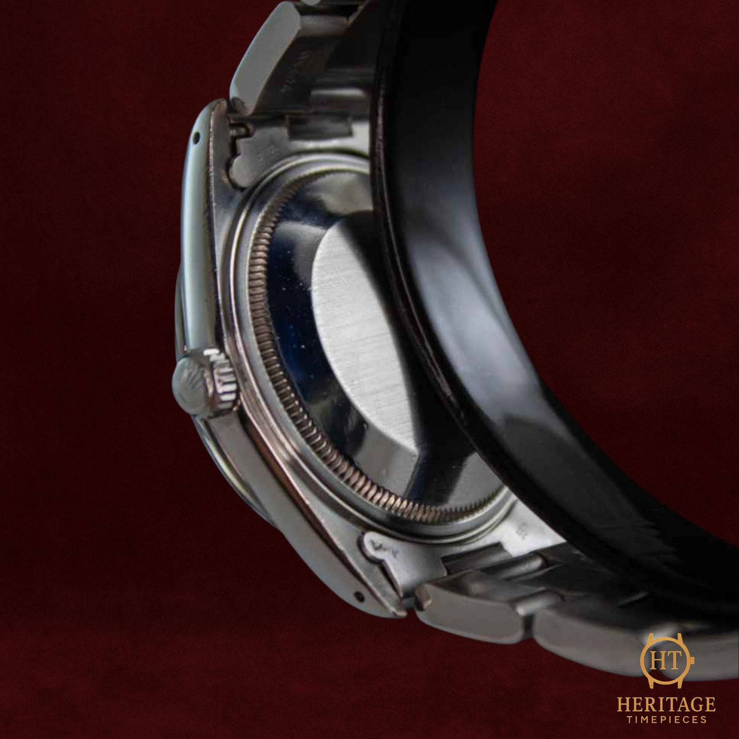 Rolex Date ‘Stainless Steel – White Dial’ – Reference 15000 (1982)