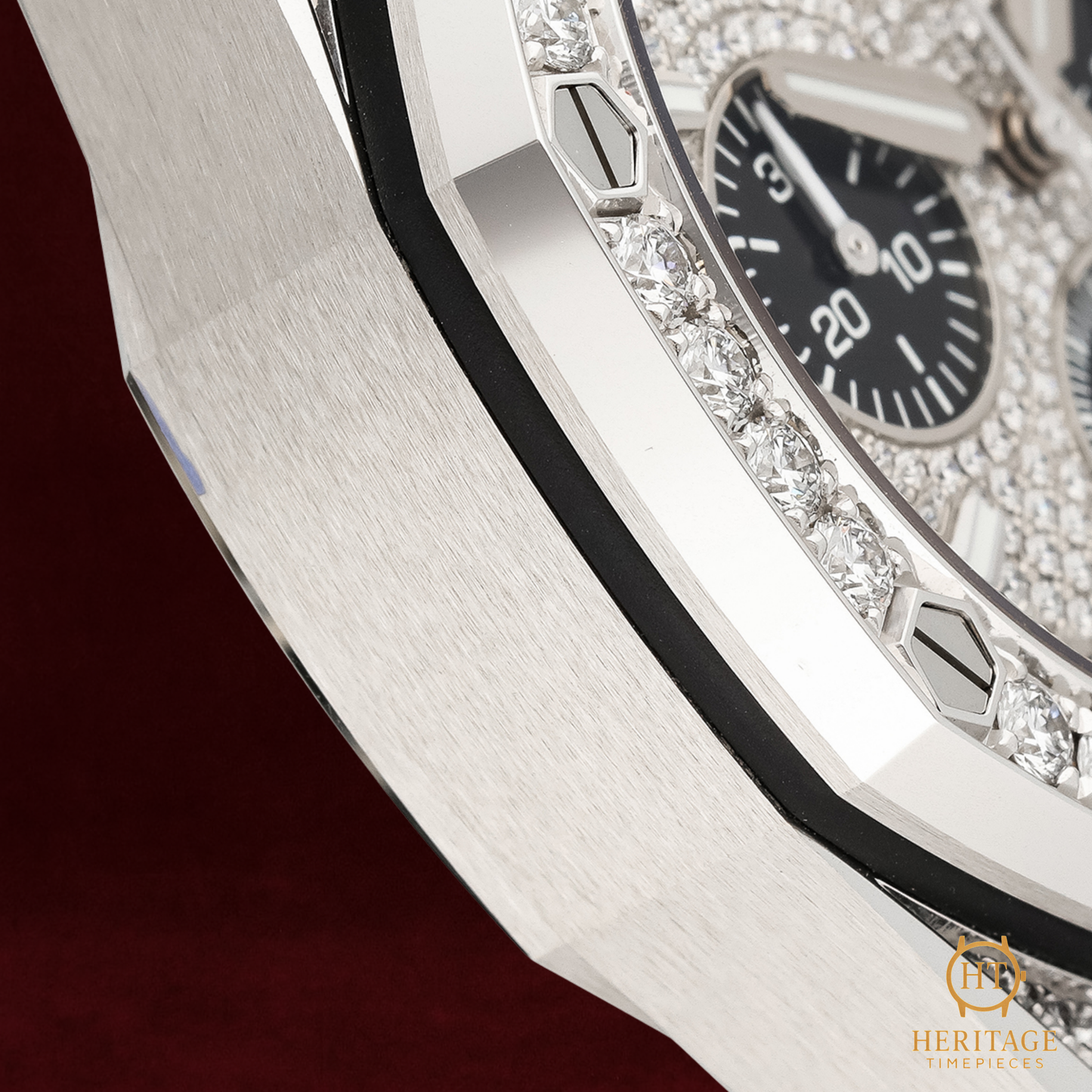 Audemars Piguet Royal Oak Offshore Chronograph ‘White Gold Diamond’ – Reference 26423BC.ZZ.D002CA.01 (2023)