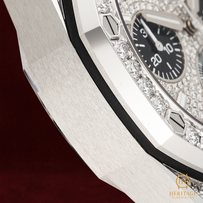 Audemars Piguet Royal Oak Offshore Chronograph ‘White Gold Diamond’ – Reference 26423BC.ZZ.D002CA.01 (2023)