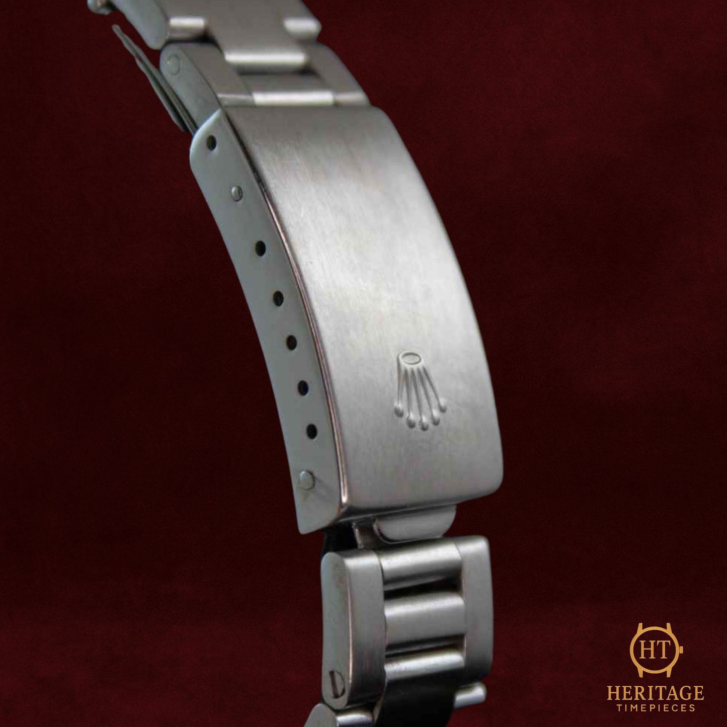 Rolex Date ‘Stainless Steel – White Dial’ – Reference 15000 (1982)