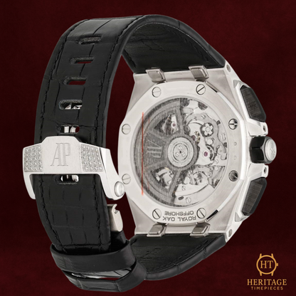 Audemars Piguet Royal Oak Offshore Chronograph ‘White Gold Diamond’ – Reference 26423BC.ZZ.D002CA.01 (2023)