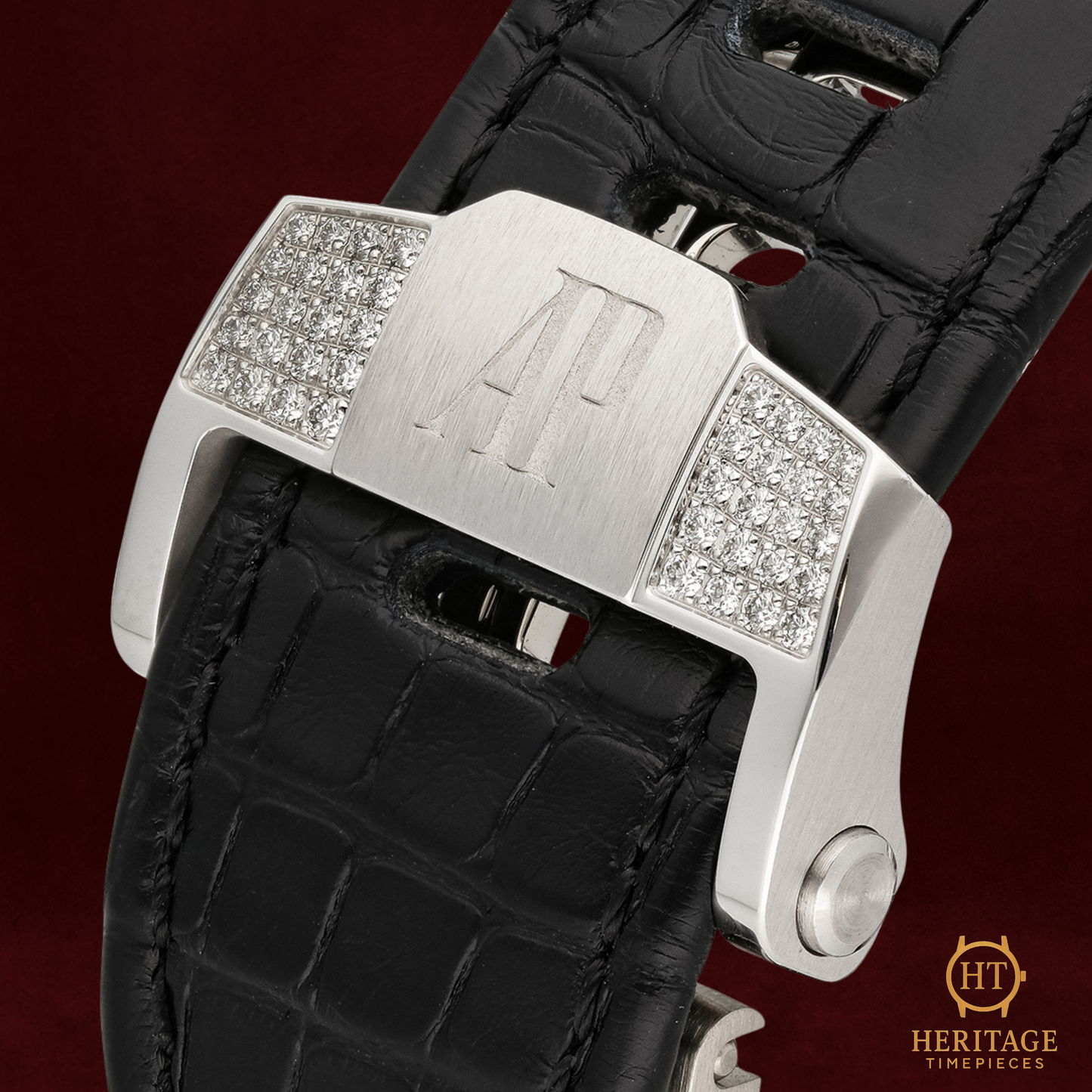 Audemars Piguet Royal Oak Offshore Chronograph ‘White Gold Diamond’ – Reference 26423BC.ZZ.D002CA.01 (2023)