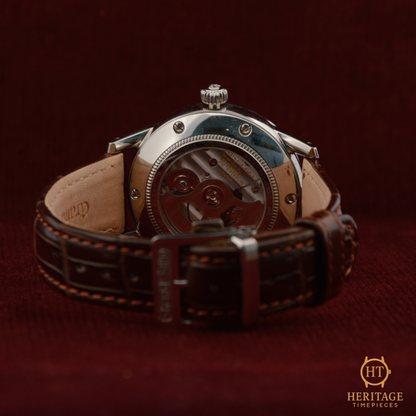 Grand Seiko Automatic GMT 'Cream Dial' - Reference SBGM221G (2025)