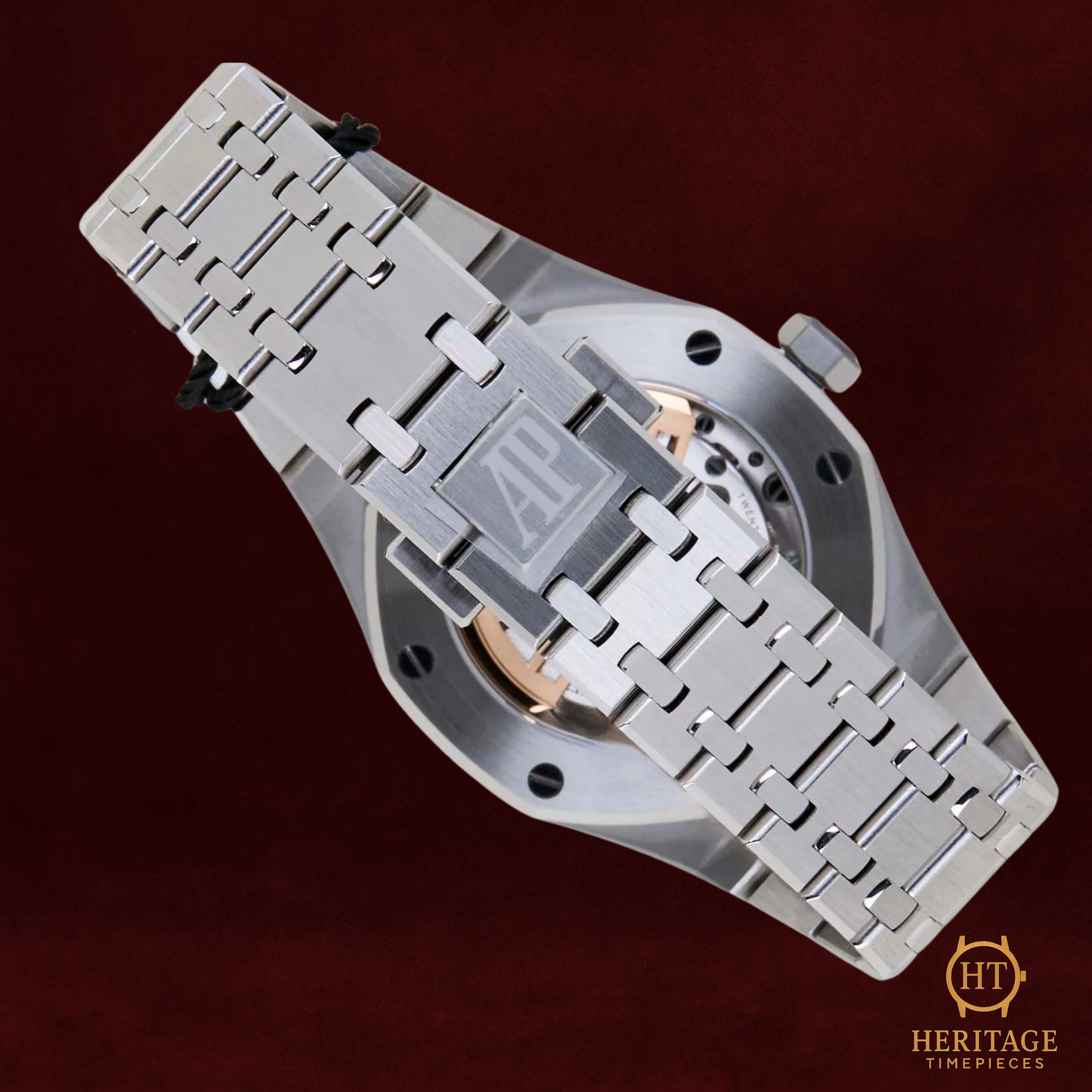 Audemars Piguet Royal Oak Selfwinding 'Blue Dial' - Reference 15550ST (2025)