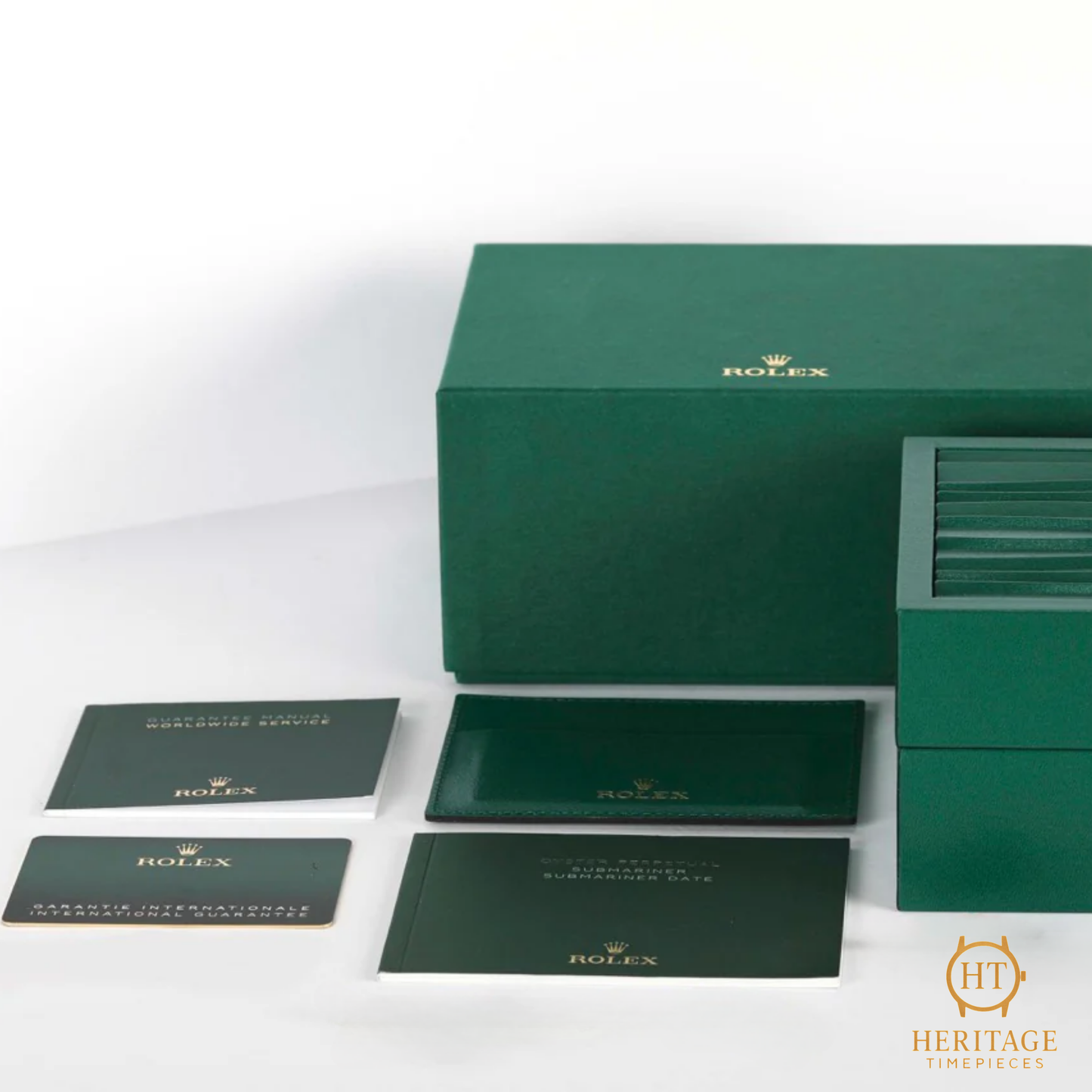 Rolex Submariner 41 ‘No Date’ - Reference 124060 (2025)