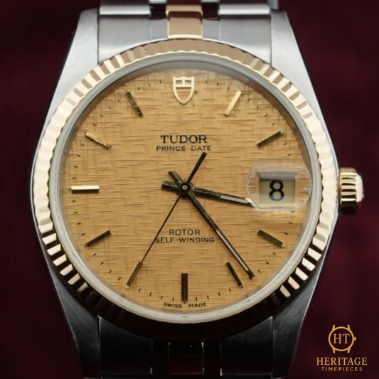 Tudor Prince Date – Reference 74033