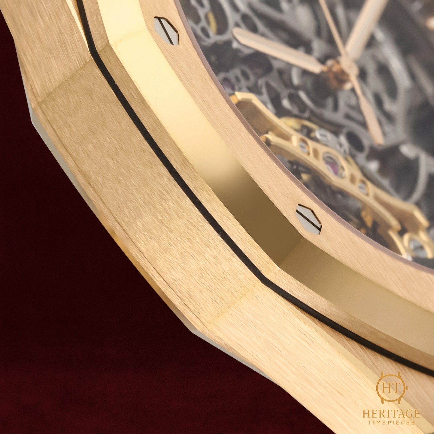 Audemars Piguet Royal Oak ’Double Balance Wheel Openworked’ – Reference 15407OR.OO.1220OR.01