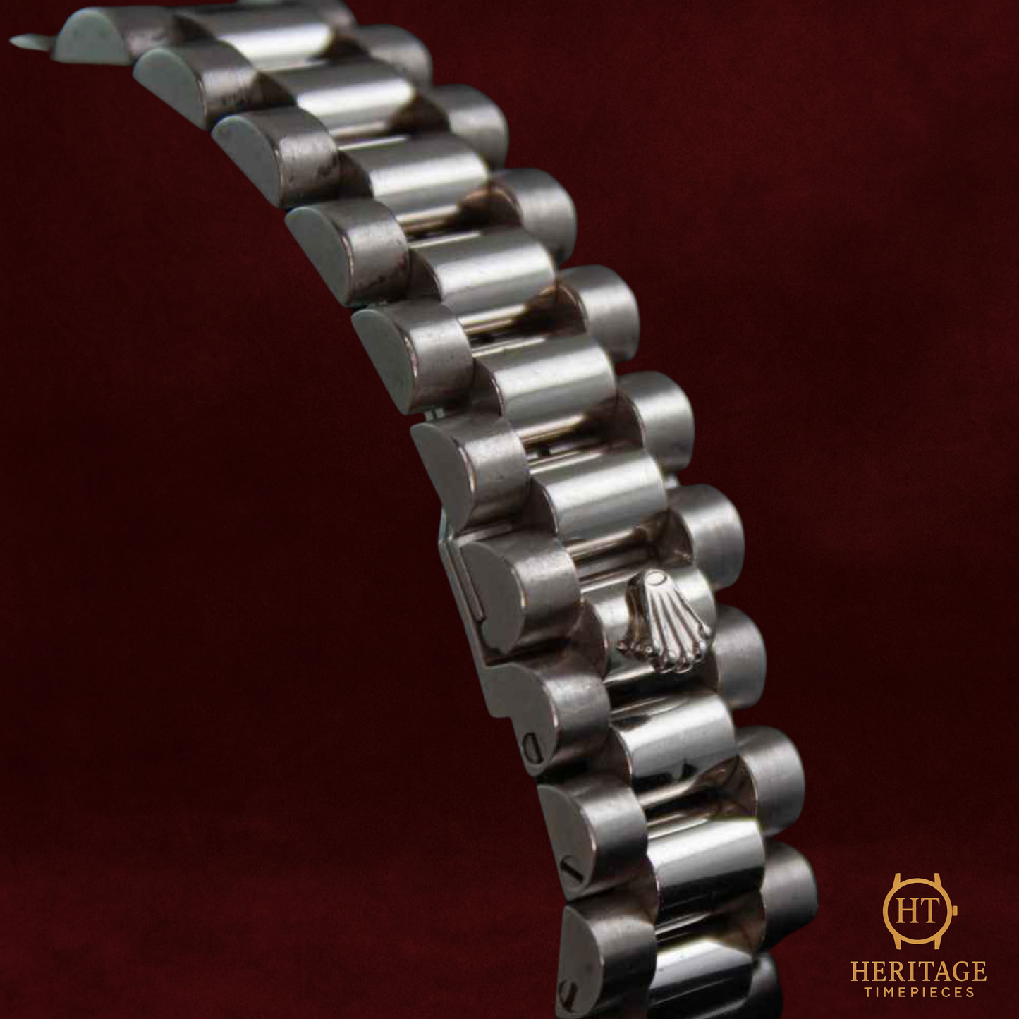 Rolex Day-Date ‘White Gold – Blue Dial’ – Reference 18239 (1996)