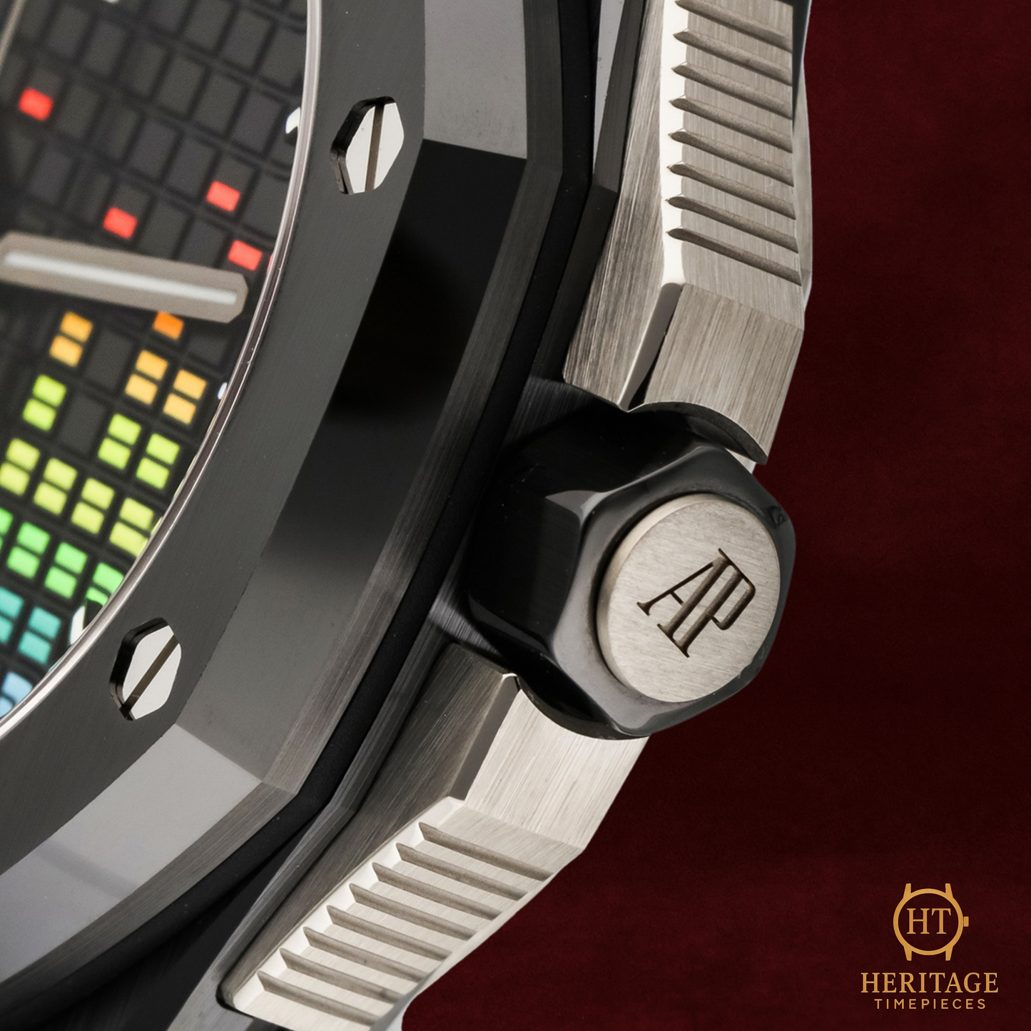 Audemars Piguet Royal Oak Offshore “Music Edition” – Reference 77600CE.OO.A002CA.01 (Limited 250) TA
