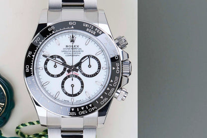 Rolex Cosmograph Daytona – Reference 126500LN (December 2023)