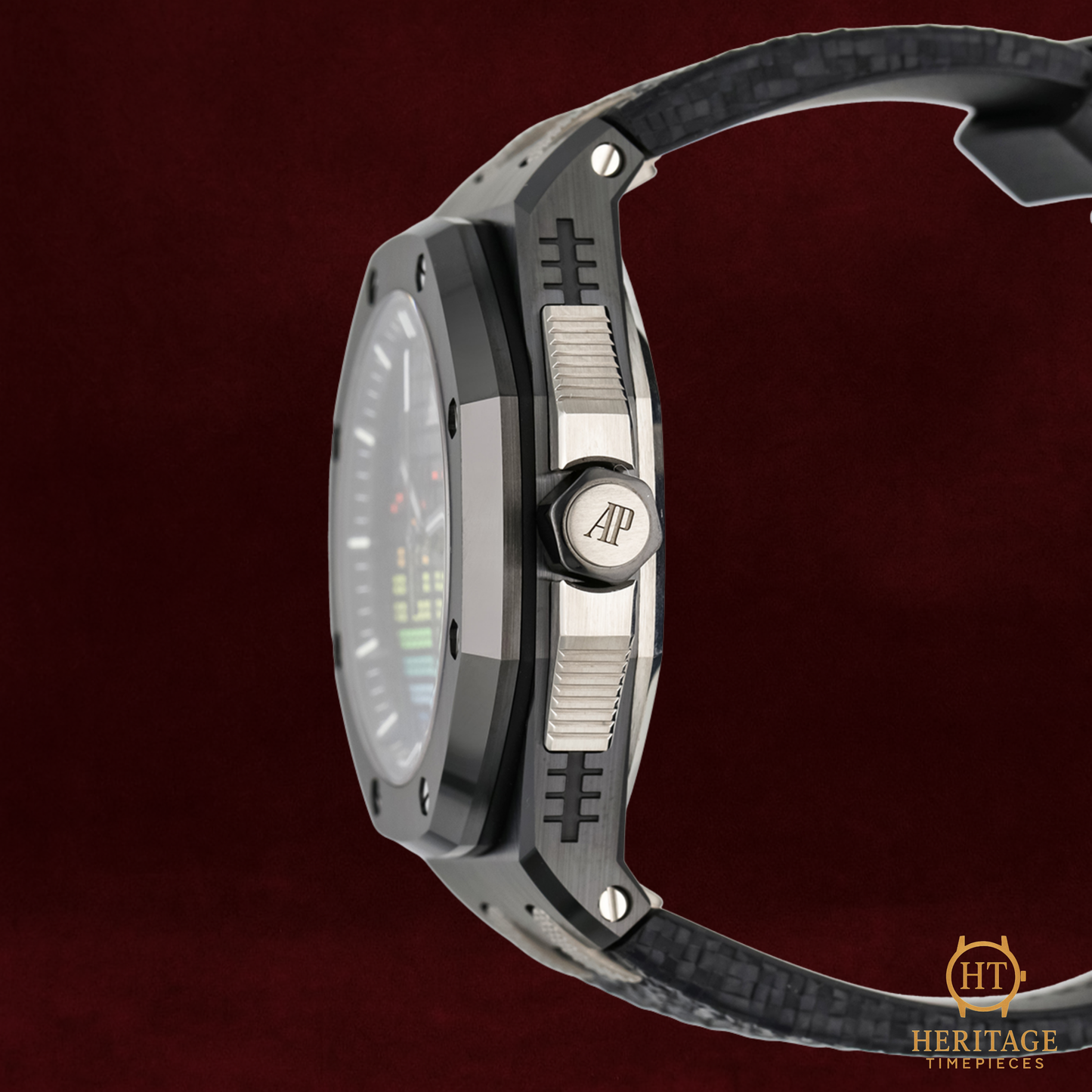 Audemars Piguet Royal Oak Offshore “Music Edition” – Reference 77600CE.OO.A002CA.01 (Limited 250) TA