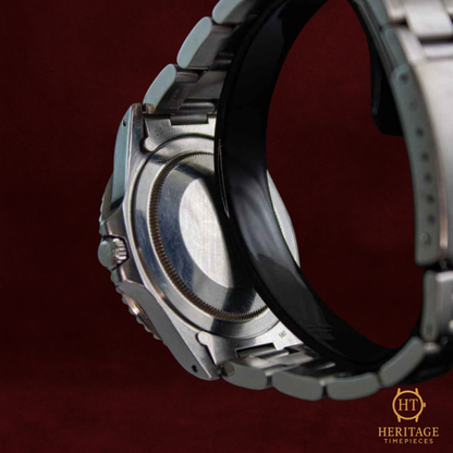 Rolex GMT-Master – Reference 16750 (1986)