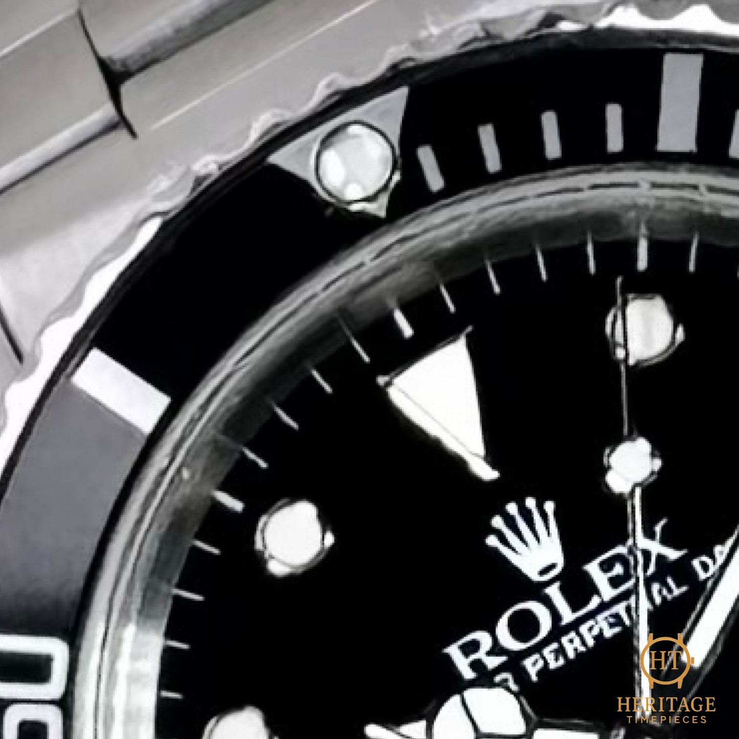 Rolex Submariner Date ‘Ghost Reference’ - Reference 168000 (1988)