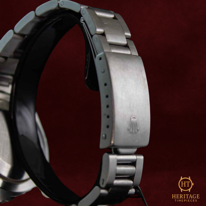 Rolex GMT-Master – Reference 16750 (1986)