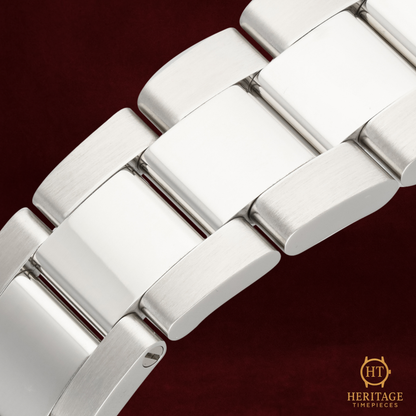 Rolex Daytona ‘Platinum Diamond Bezel – Ice Blue Dial’ – Reference 116576TBR (2017)