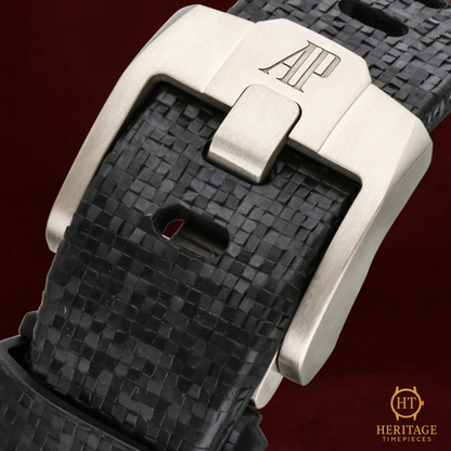 Audemars Piguet Royal Oak Offshore “Music Edition” – Reference 77600CE.OO.A002CA.01 (Limited 250) TA