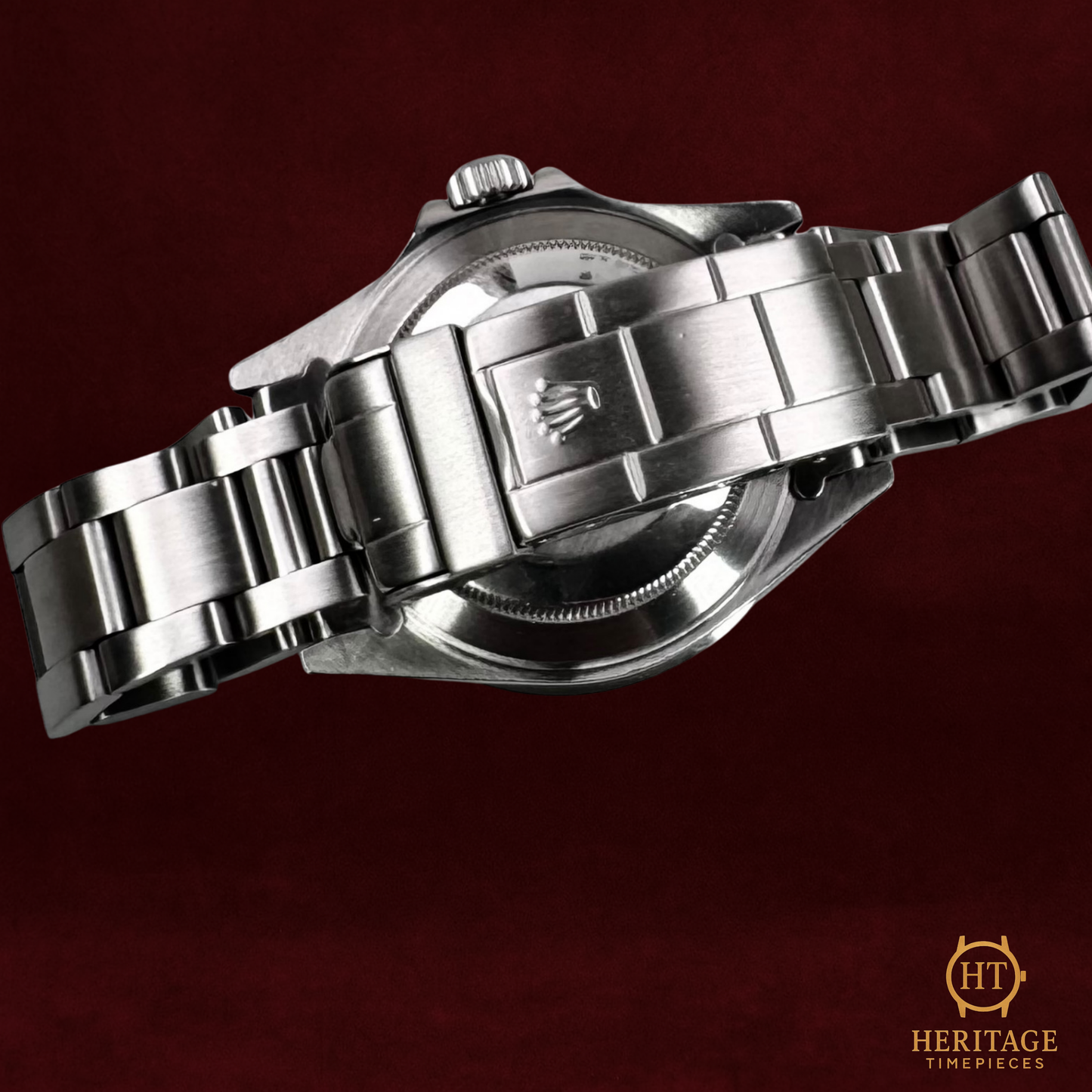 Rolex Submariner Date ‘Ghost Reference’ - Reference 168000 (1988)