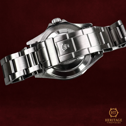 Rolex Submariner Date ‘Ghost Reference’ - Reference 168000 (1988)