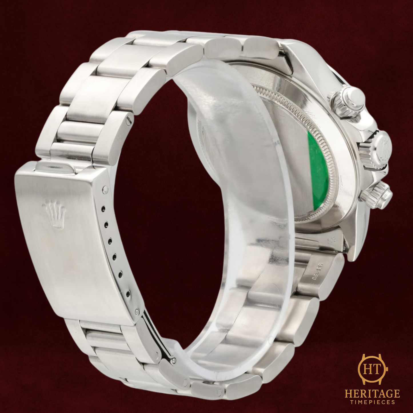 Rolex Cosmograph Daytona “Zenith Inverted 6” – Reference 16520 (1991) TA