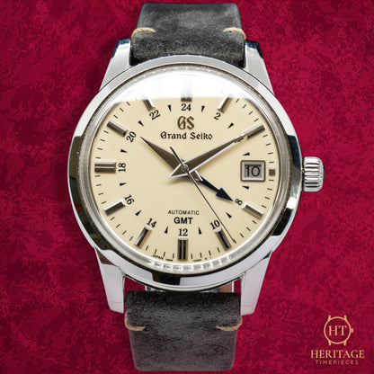Grand Seiko 'Elegance' SBGM221 HE