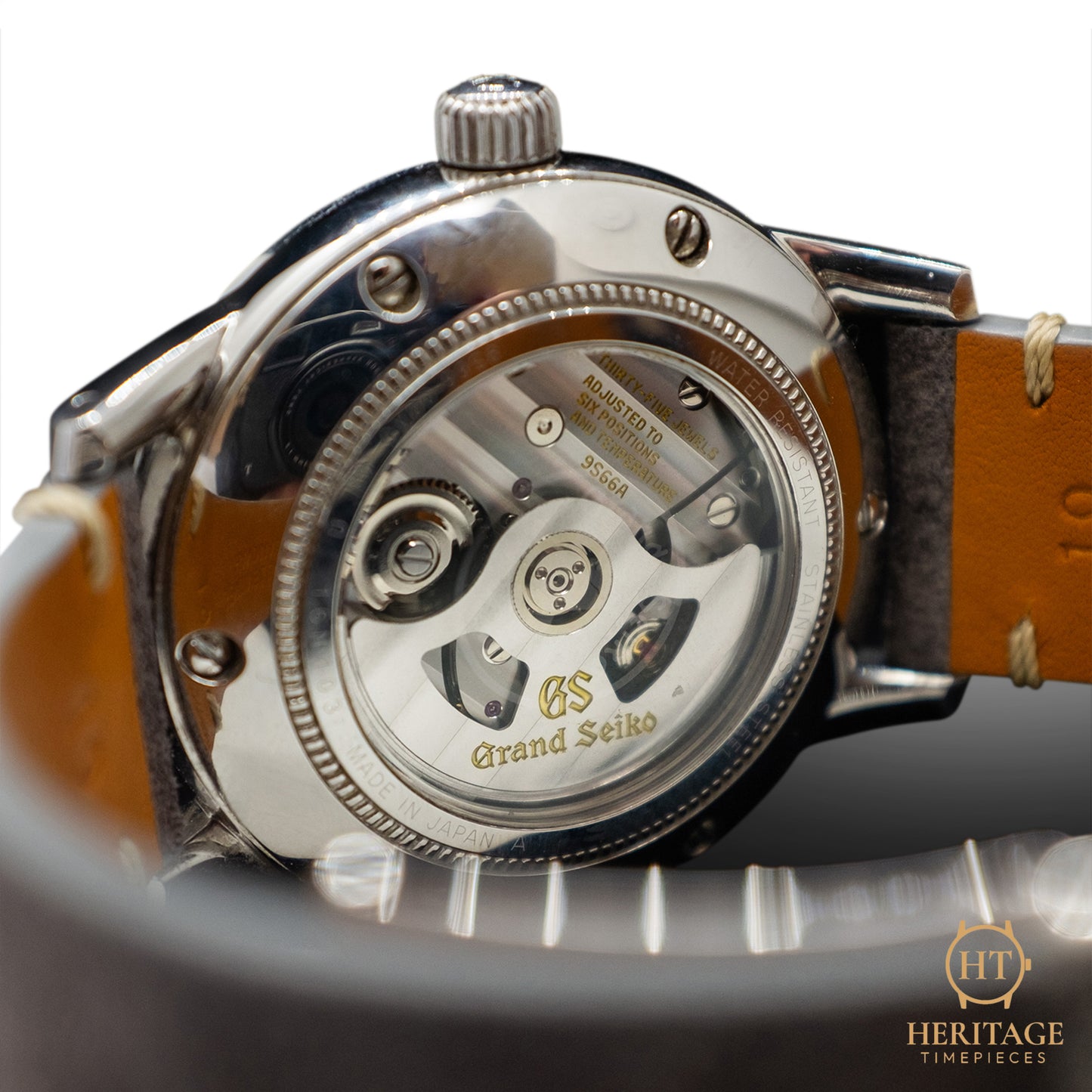 Grand Seiko 'Elegance' SBGM221 HE
