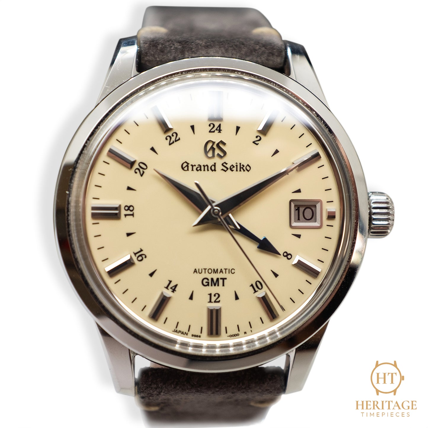 Grand Seiko 'Elegance' SBGM221 HE